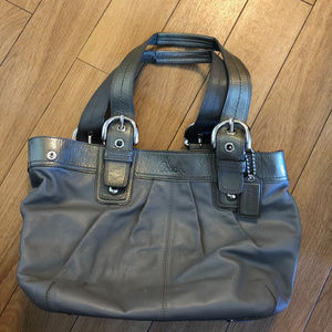 Authentic Coach Bag